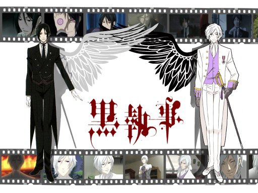 Black butler épisode 1 à 12 saison 2 (fin de l'anime) - Centerblog